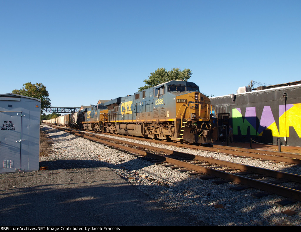 CSX#5386